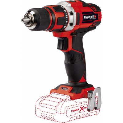 Einhell Power X-Change TE-CD 18/40 Li-Solo – Zboží Mobilmania