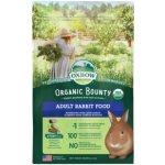 Oxbow Organic Bounty Adult Rabbit Food 1,36 kg – Hledejceny.cz