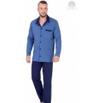 M-Max Norbert 670 pyžamo dlouhé modrá