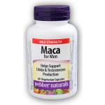 Webber Naturals Maca pro muže 60 kapslí – Hledejceny.cz