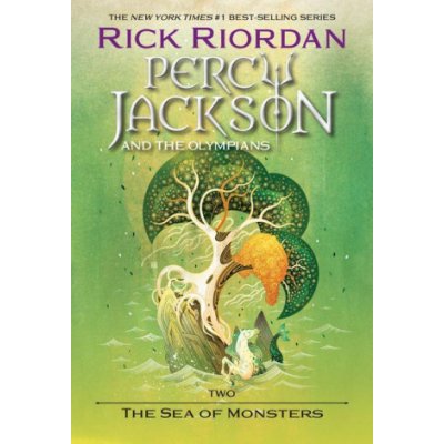 Percy Jackson and the Olympians: The Sea of Monsters – Zbozi.Blesk.cz