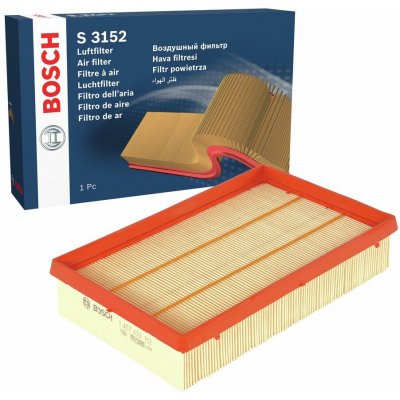 Vzduchový filtr BOSCH 1 457 433 152 – Hledejceny.cz