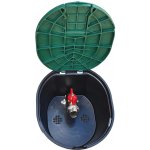 Rain GARD-RAIN 15-ND ventilová šachta s kohoutkem 3/4" vni. závit 220x200 mm – Hledejceny.cz