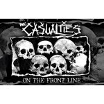 Casualties - On the Front Line (vlajka) – Hledejceny.cz