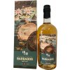 Rum Rom De Luxe Collectors Series No.10 Barbados LE 19y 53,6% 0,7 l (holá láhev)