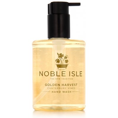 Noble Isle Golden Harvest tekuté mýdlo 250 ml