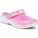 Crocs LiteRide 360 Clog Kids Taffy pink – Zboží Dáma