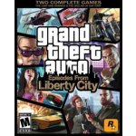 GTA: Episodes From Liberty City – Hledejceny.cz