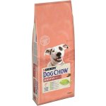 Purina Dog Chow All size adult SENSITIVE losos a rýže 14 kg – Hledejceny.cz