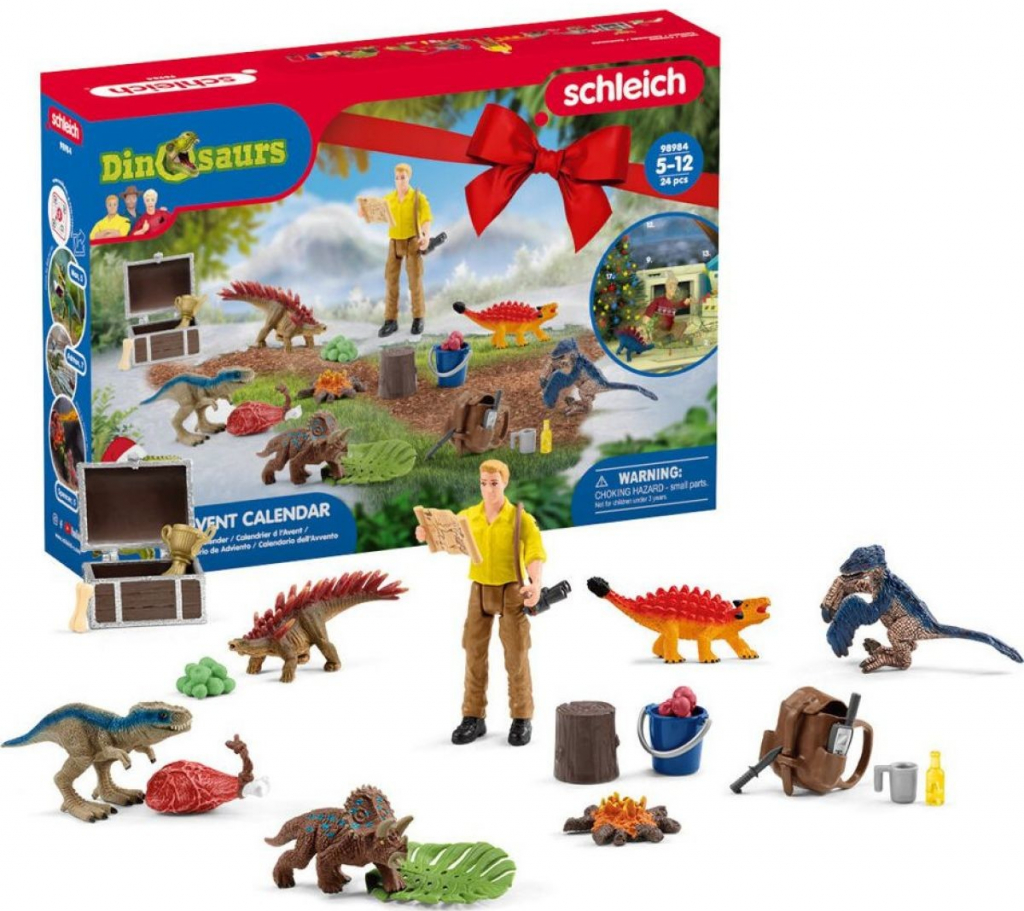 Schleich Dinosaurs 98984