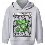 Chlapecká mikina šedá – Zboží Dáma