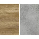Polyform obkladová deska oboustranná old wood/future 10x640x4100 mm – Zboží Dáma