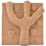 Robimaus Pozadí kokosové s kapsami 50x50 cm – Sleviste.cz