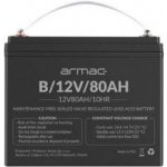 Armac 12V 80Ah – Zboží Mobilmania