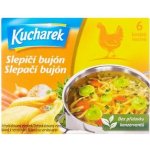 Kucharek Slepičí bujón 60 g – Zboží Mobilmania