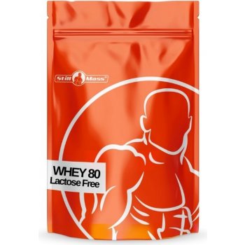 Still Mass Whey 80 lactose free 2000 g