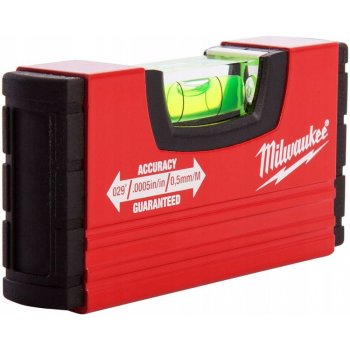 Milwaukee 4932459100 Mini vodováha (10 cm)