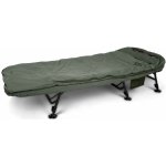 Sonik Lehátko se spacákem Bank-Tek 5 Season Sleep System Wide – Zbozi.Blesk.cz