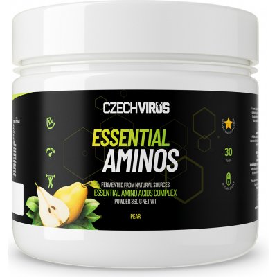 Czech Virus Essential Aminos 360 g – Sleviste.cz
