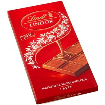 Lindt Lindor Mléčná 100 g