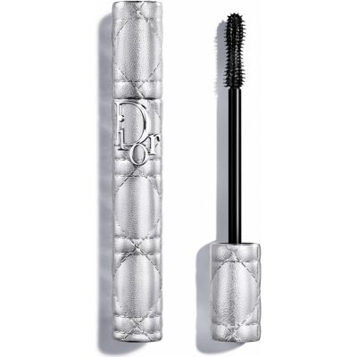 Dior Diorshow Overvolume Waterproof Voděodolná řasenka Extrémní objem až na 48 hodin Řasenky Černá 7,4 ml – Zboží Dáma