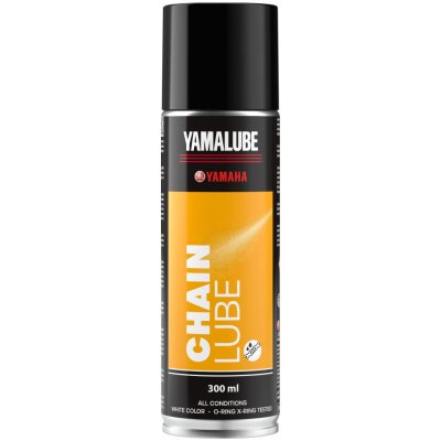 Yamalube Platinum Chain Spray 300 ml – Zboží Mobilmania