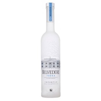 Belvedere Vodka 40% 1 l (holá láhev)