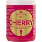 Kallos Třešňová vlasová maska 1000 ml – Zboží Dáma