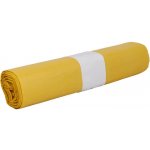Quickpack zatahovací pytle 120 l 28µm 50ks žluté – Zboží Dáma