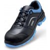 Pracovní obuv Uvex 2 xenova 95552 obuv ESD S3 černá, modrá