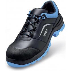 Uvex 2 xenova 95552 obuv ESD S3 černá, modrá