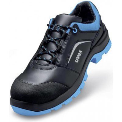 Uvex 2 xenova 95552 obuv ESD S3 černá, modrá – Hledejceny.cz