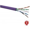 síťový kabel Solarix SXKD-6-UTP-LSOH CAT6 UTP LSOH Dca-s2,d2,a1, 100m