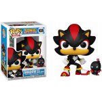 Funko Pop! 1035 Sonic The Hedgehog Shadow With Dark Chao – Zboží Dáma