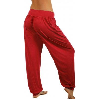 Harémové kalhoty aladin SANUN červené – Hledejceny.cz