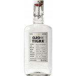 Ojo de Tigre Espadin Tobala mezcal 37% 0,7 l (holá láhev) – Hledejceny.cz