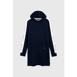 gant icon hoodie dress