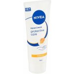 Nivea Protect & Care krém na ruce 75 ml – Zbozi.Blesk.cz