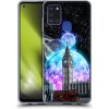 Pouzdro a kryt na mobilní telefon Samsung Pouzdro Head Case Samsung Galaxy A21s Měsíční Londýn