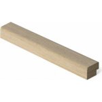 Zakončovací lišta pro akustický panel, G21 teak, balení 1 ks – Hledejceny.cz