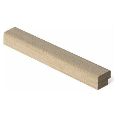 Zakončovací lišta pro akustický panel, G21 teak, balení 1 ks – Hledejceny.cz