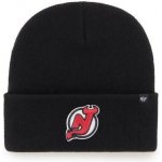 '47 Brand NHL čepice Haymaker SR New Jersey Devils – Hledejceny.cz
