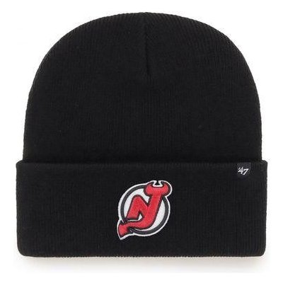 '47 Brand NHL čepice Haymaker SR New Jersey Devils – Zboží Mobilmania