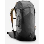 Forclaz MT 100 Easyfit 50 l černýšedý – Zboží Dáma