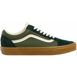 Vans Old Skool Sporty Green/Gum