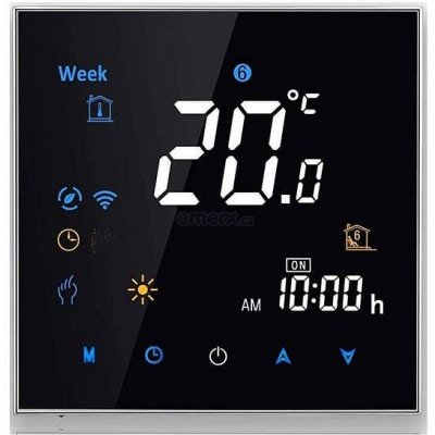 Tuya Smart MOES BHT 2000 GB – Sleviste.cz