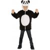 Dětský karnevalový kostým Panda 78040