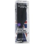 Tangle Teezer Easy Dry & Go Vented Hairbrush kartáč Jet Black – Zboží Dáma