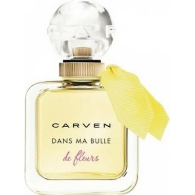 Carven Dans Ma Bulle De Fleurs toaletní voda dámská 100 ml tester