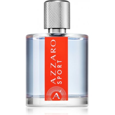 Azzaro Sport New toaletní voda pánská 100 ml – Hledejceny.cz